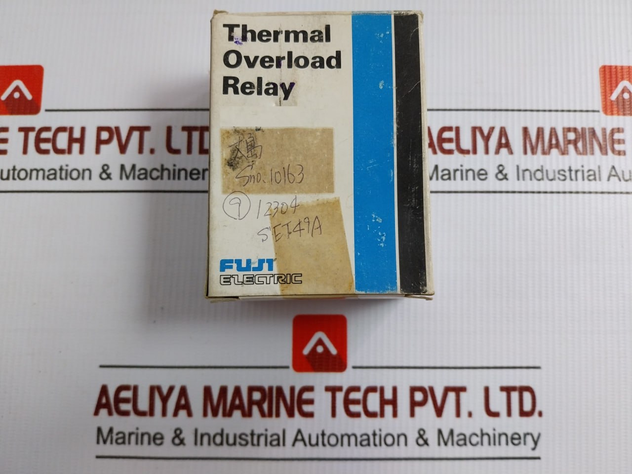 Thermal Overload Relay Tr-10Nlh/M1 Fuji Electric
