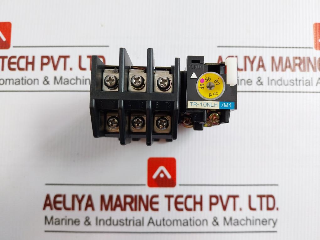 Thermal Overload Relay Tr-10Nlh/M1 Fuji Electric