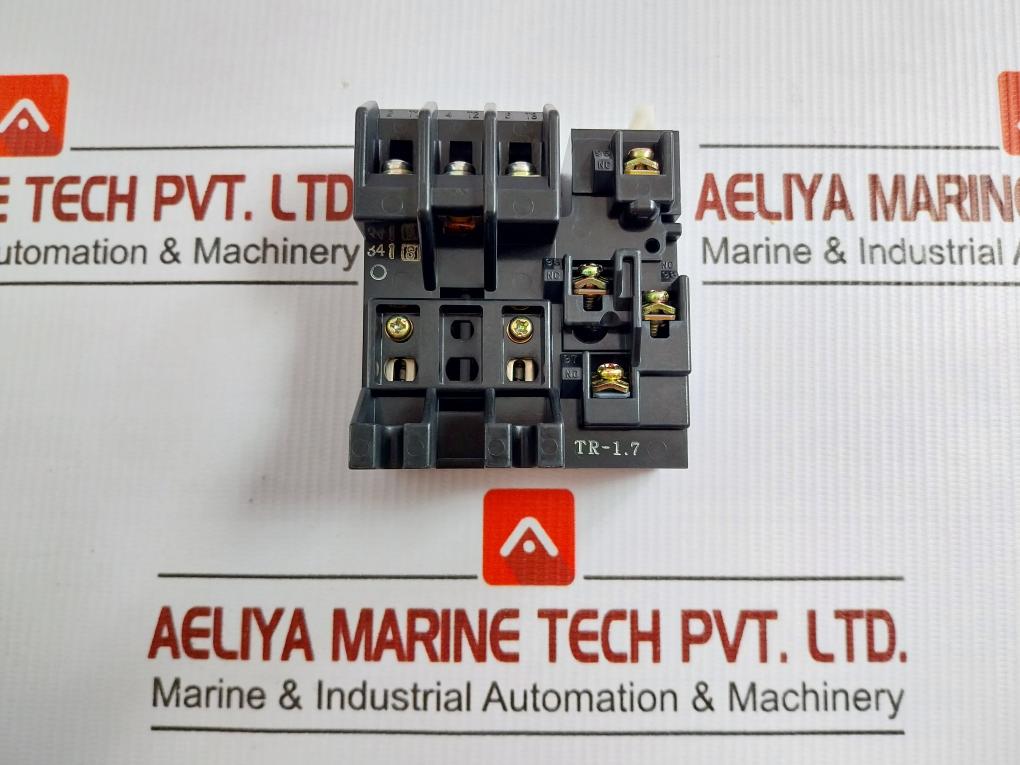 Thermal Overload Relay Tr-10Nlh/M1 Fuji Electric