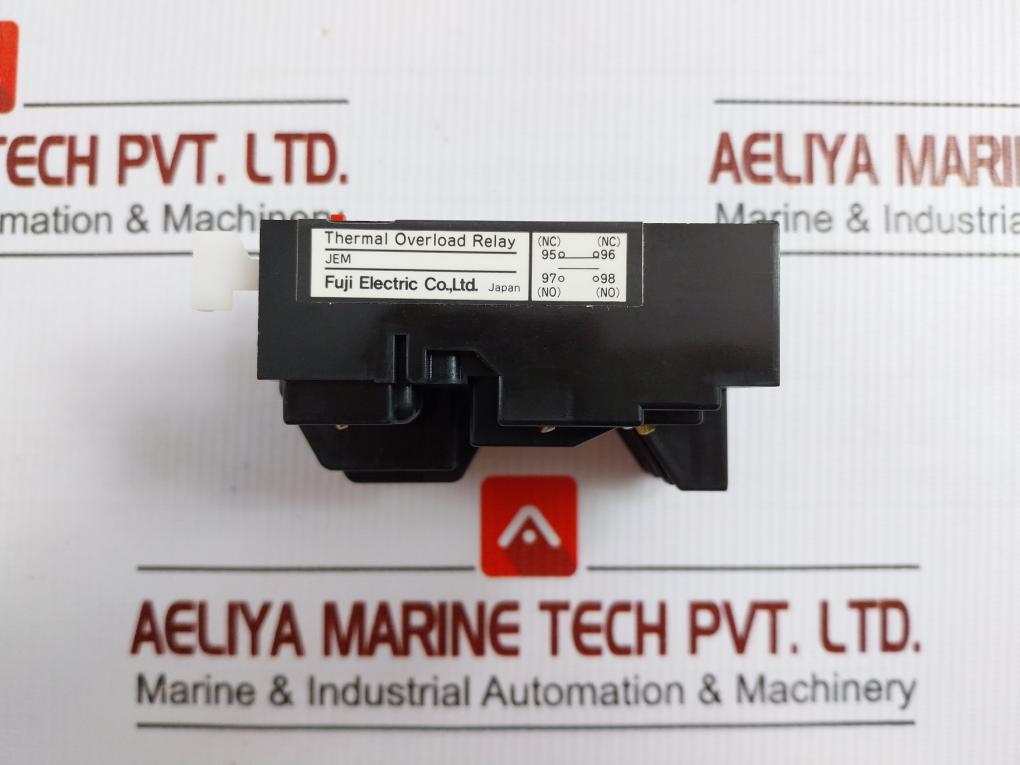 Thermal Overload Relay Tr-10Nlh/M1 Fuji Electric