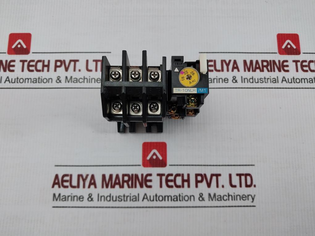 Thermal Overload Relay Tr-10Nlh/M1 Fuji Electric