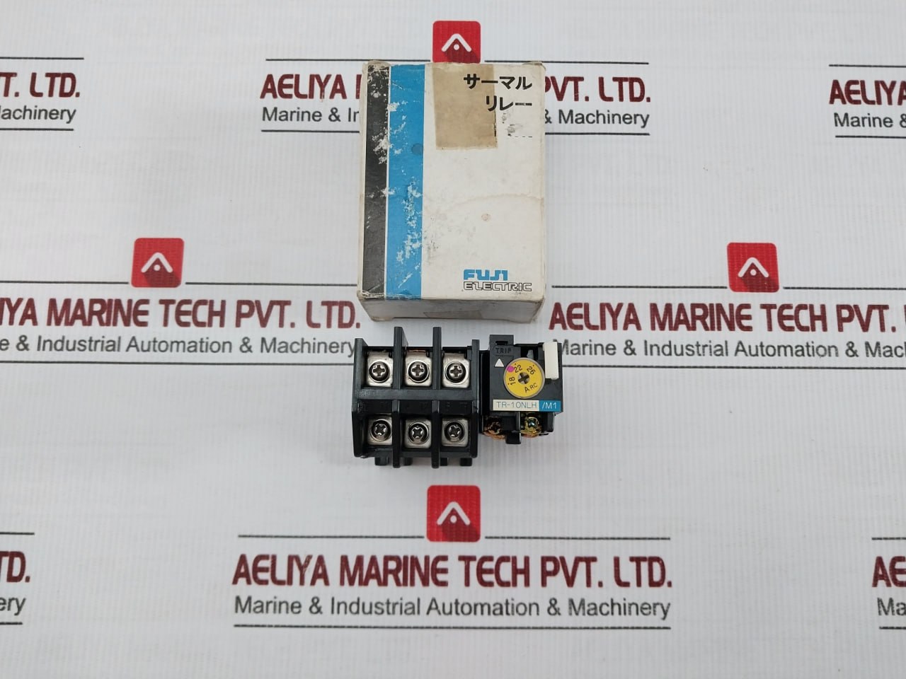 Thermal Overload Relay Tr-10Nlh/M1 Fuji Electric