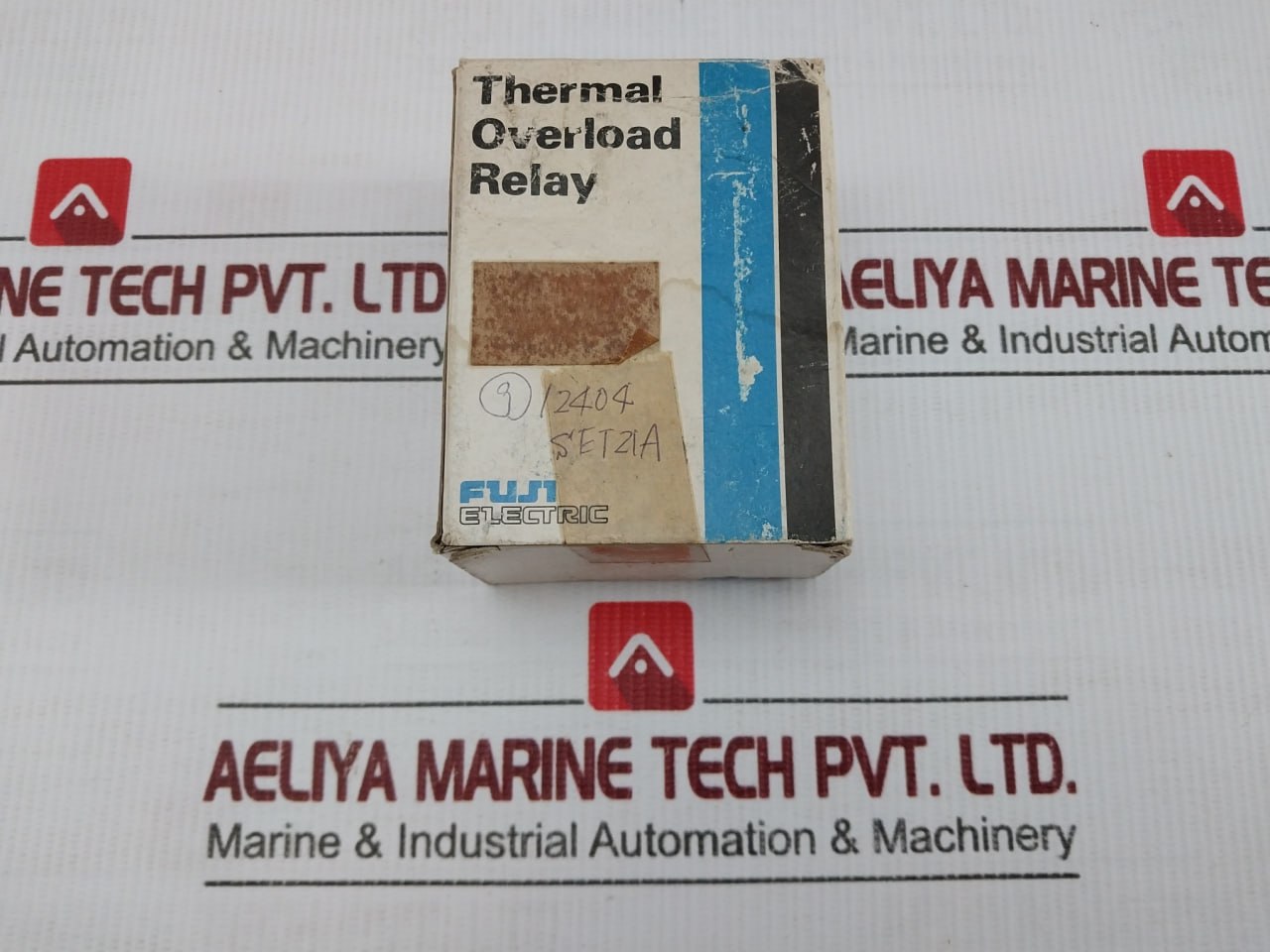 Thermal Overload Relay Tr-10Nlh/M1 Fuji Electric