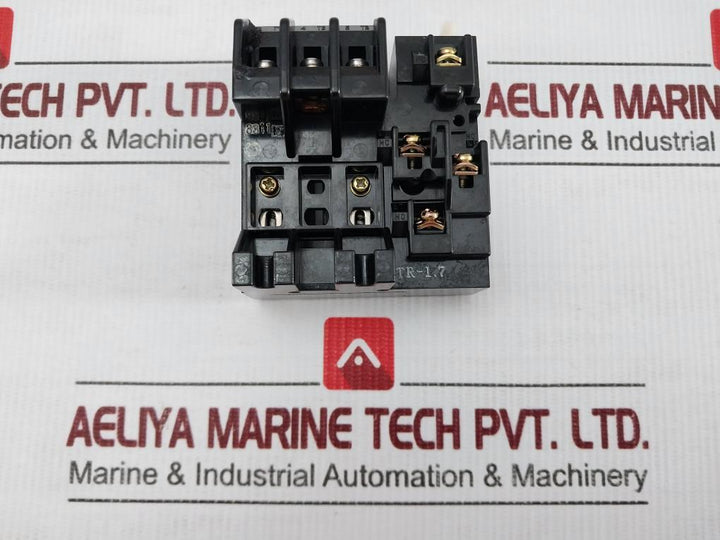 Thermal Overload Relay Tr-10Nlh/M1 Fuji Electric