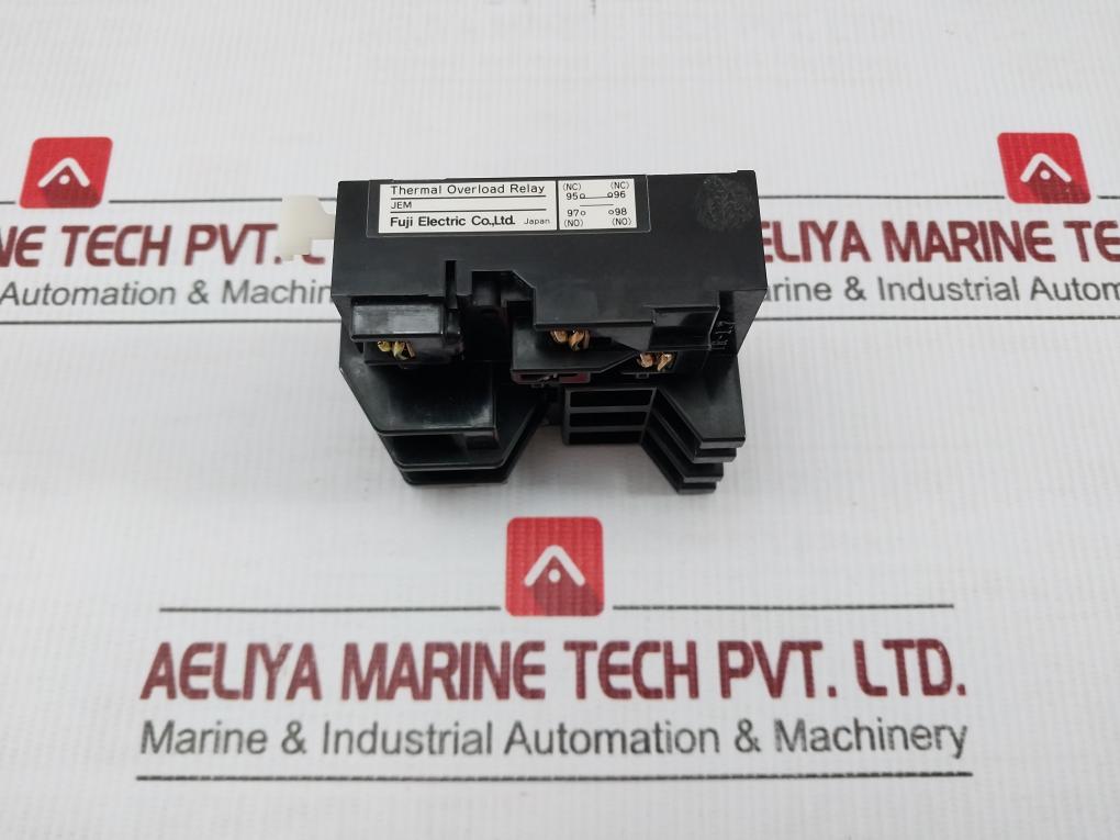 Thermal Overload Relay Tr-10Nlh/M1 Fuji Electric
