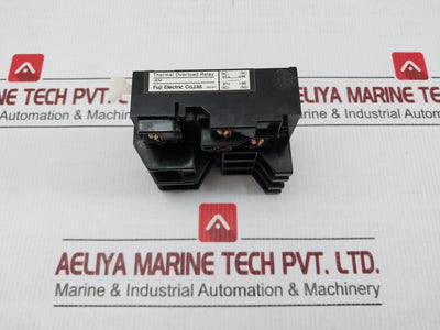 Thermal Overload Relay Tr-10Nlh/M1 Fuji Electric