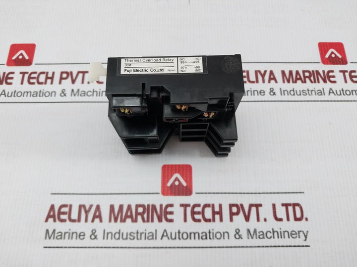 Thermal Overload Relay Tr-10Nlh/M1 Fuji Electric