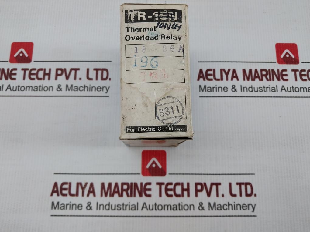 Thermal Overload Relay Tr-10Nlh/M1 Fuji Electric