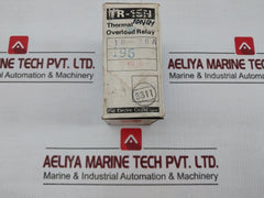 Thermal Overload Relay Tr-10Nlh/M1 Fuji Electric