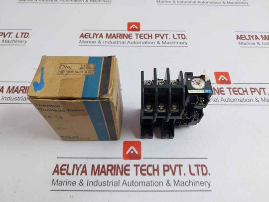 Thermal Overload Relay Tr-10Nlh/M1 Fuji Electric 28-40A