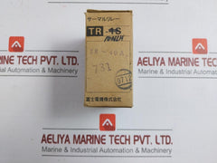 Thermal Overload Relay Tr-10Nlh/M1 Fuji Electric 28-40A