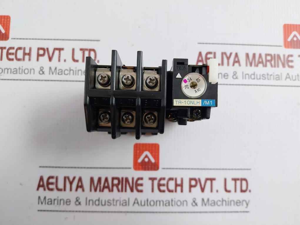 Thermal Overload Relay Tr-10Nlh/M1 Fuji Electric 28-40A