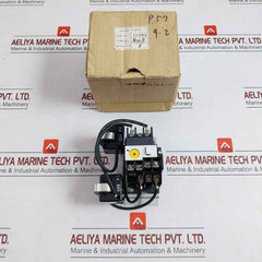 Thermal Overload Relay Tr13Lh-m Fuji Electric