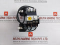 Thermal Overload Relay Tr13Lh-m Fuji Electric