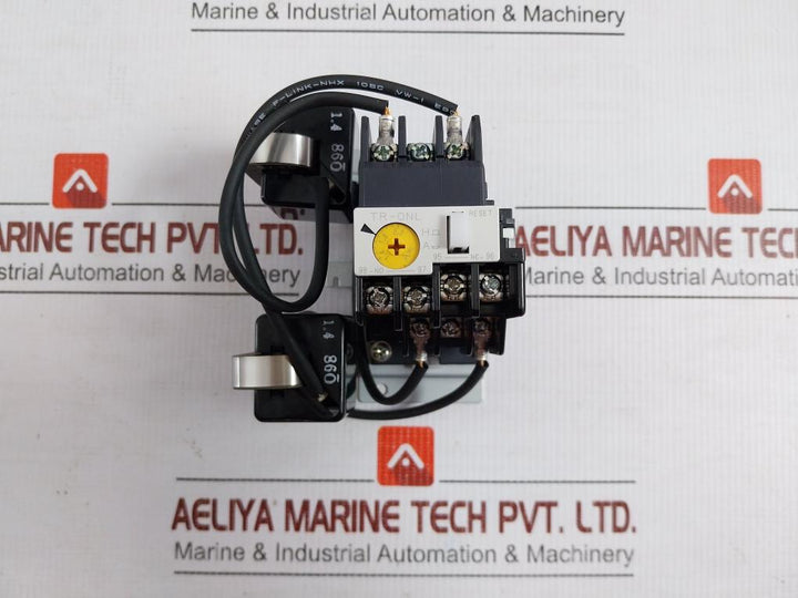Thermal Overload Relay Tr13Lh-m Fuji Electric