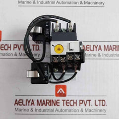 Thermal Overload Relay Tr13Lh-m Fuji Electric