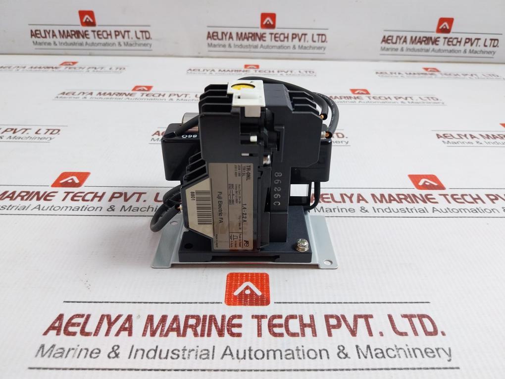 Thermal Overload Relay Tr13Lh-m Fuji Electric