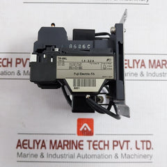 Thermal Overload Relay Tr13Lh-m Fuji Electric