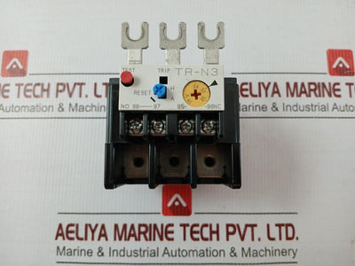 Thermal Overload Relay Tr65Bn Fuji Electric 690V