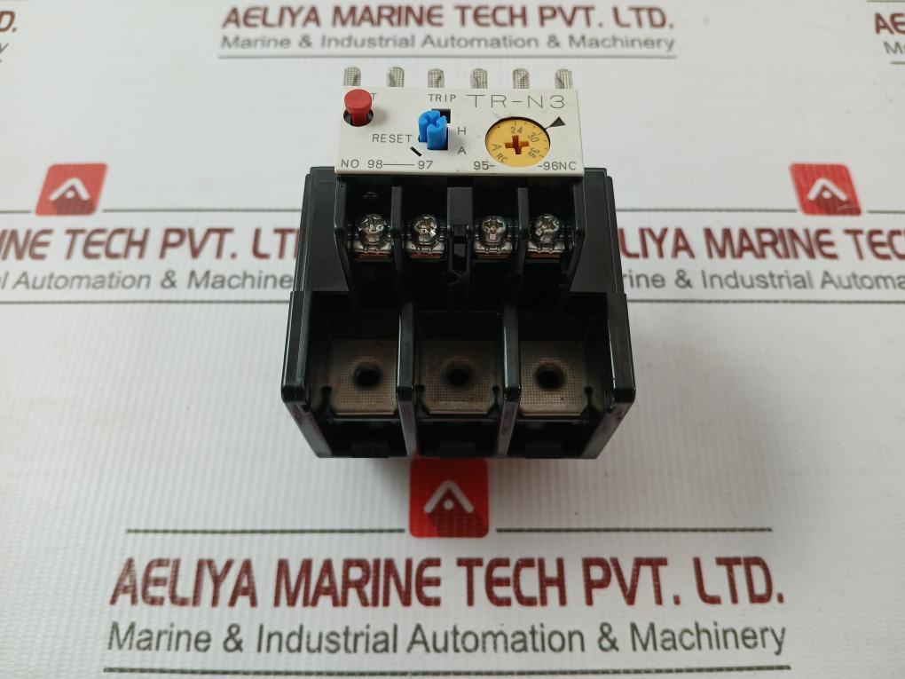 Thermal Overload Relay Tr65Bn Fuji Electric 690V