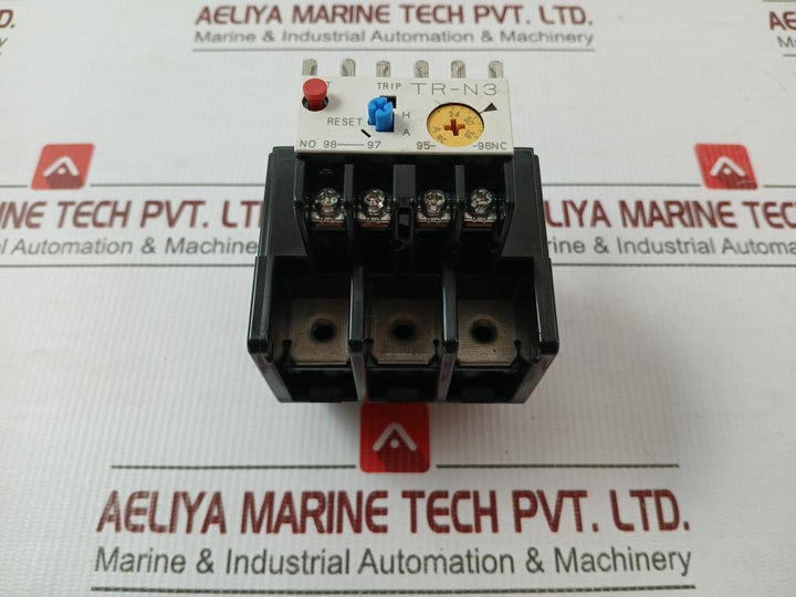 Thermal Overload Relay Tr65Bn Fuji Electric 690V