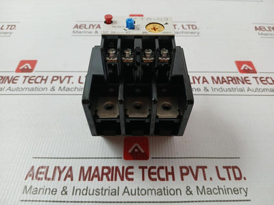 Thermal Overload Relay Tr65Bn Fuji Electric 690V