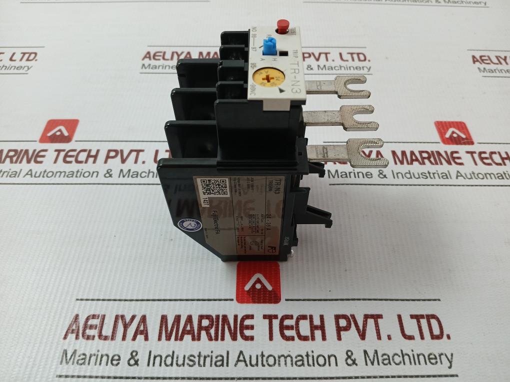 Thermal Overload Relay Tr65Bn Fuji Electric 690V