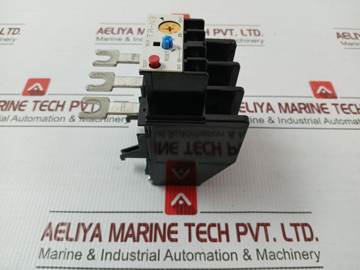 Thermal Overload Relay Tr65Bn Fuji Electric 690V