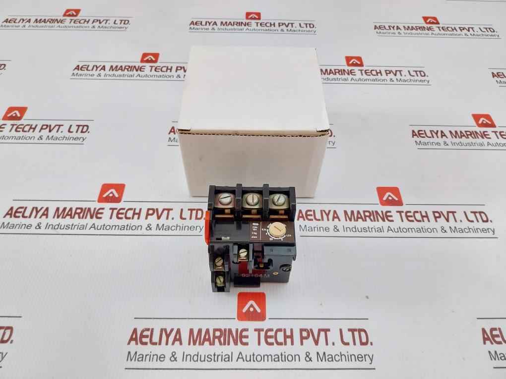 Thermal Overload Relay Tsa 45 P Elester 660V