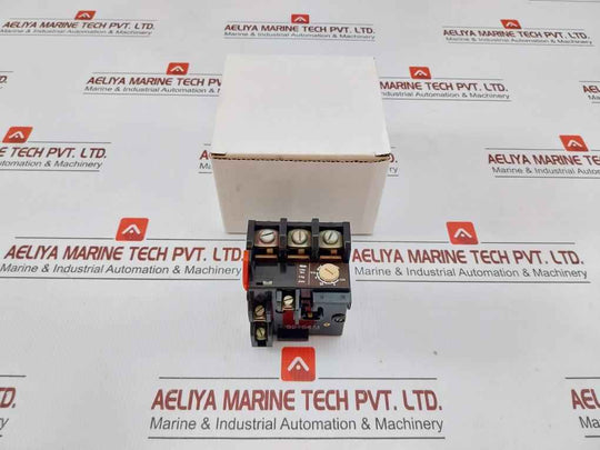 Thermal Overload Relay Tsa 45 P Elester 660V