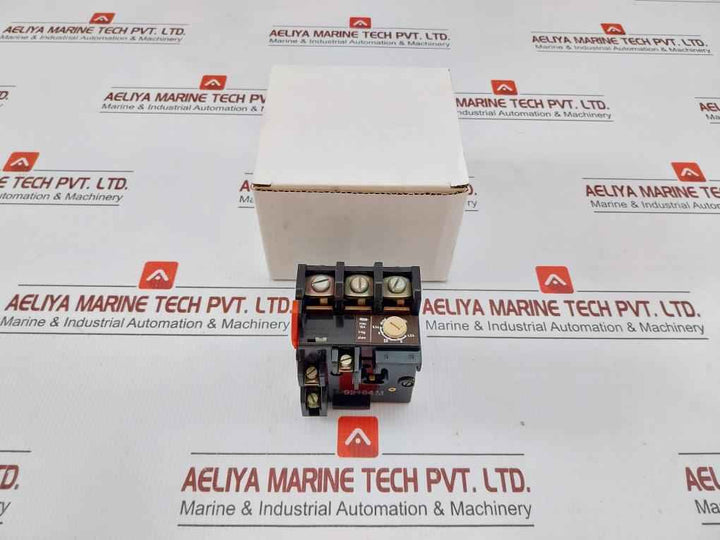 Thermal Overload Relay Tsa 45 P Elester 660V