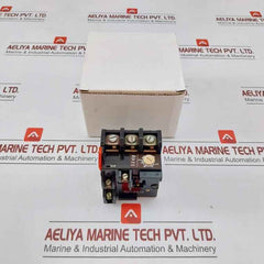 Thermal Overload Relay Tsa 45 P Elester 660V