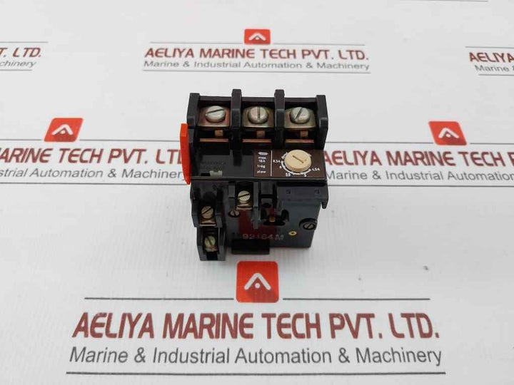Thermal Overload Relay Tsa 45 P Elester 660V