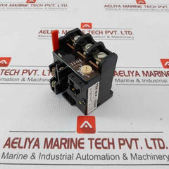 Thermal Overload Relay Tsa 45 P Elester 660V
