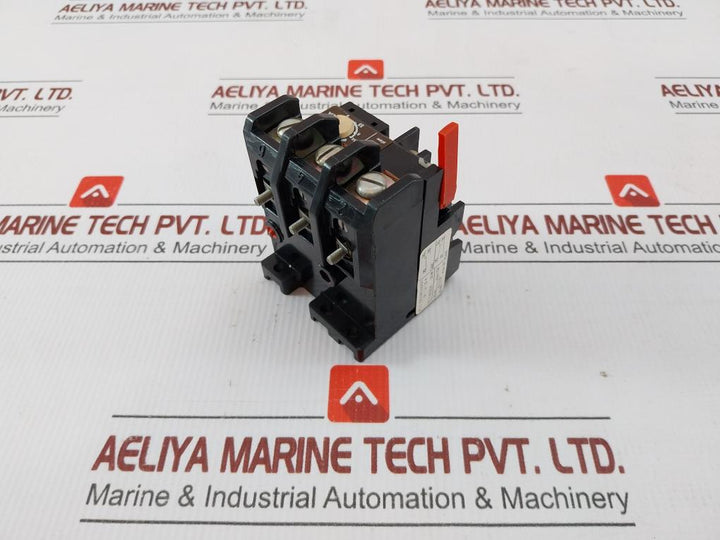 Thermal Overload Relay Tsa 45 P Elester 660V