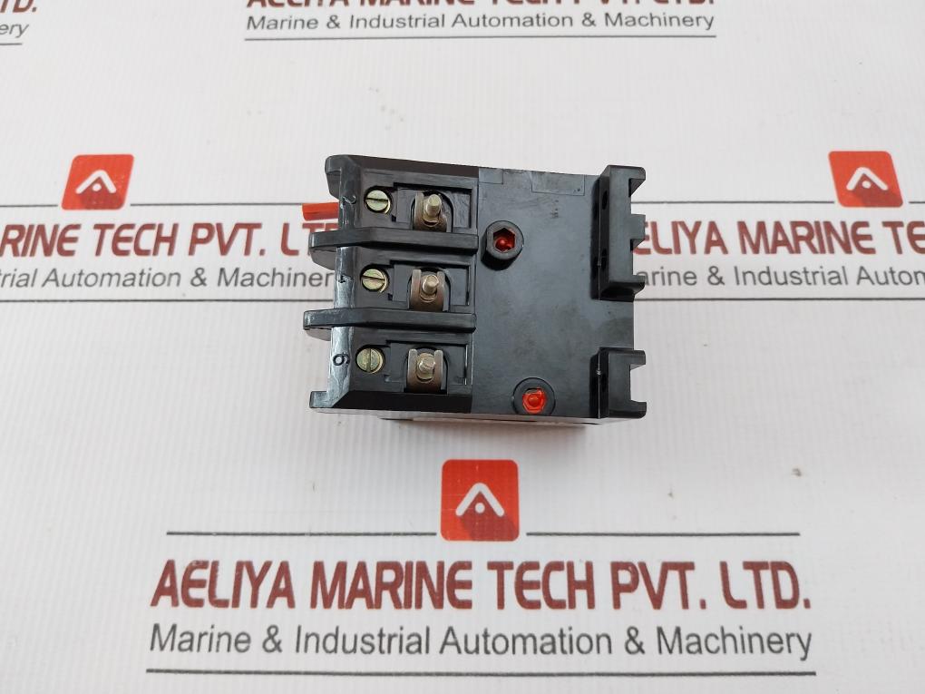 Thermal Overload Relay Tsa 45 P Elester 660V