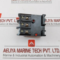 Thermal Overload Relay Tsa 45 P Elester 660V
