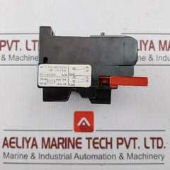 Thermal Overload Relay Tsa 45 P Elester 660V