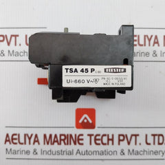 Thermal Overload Relay Tsa 45 P Elester 660V