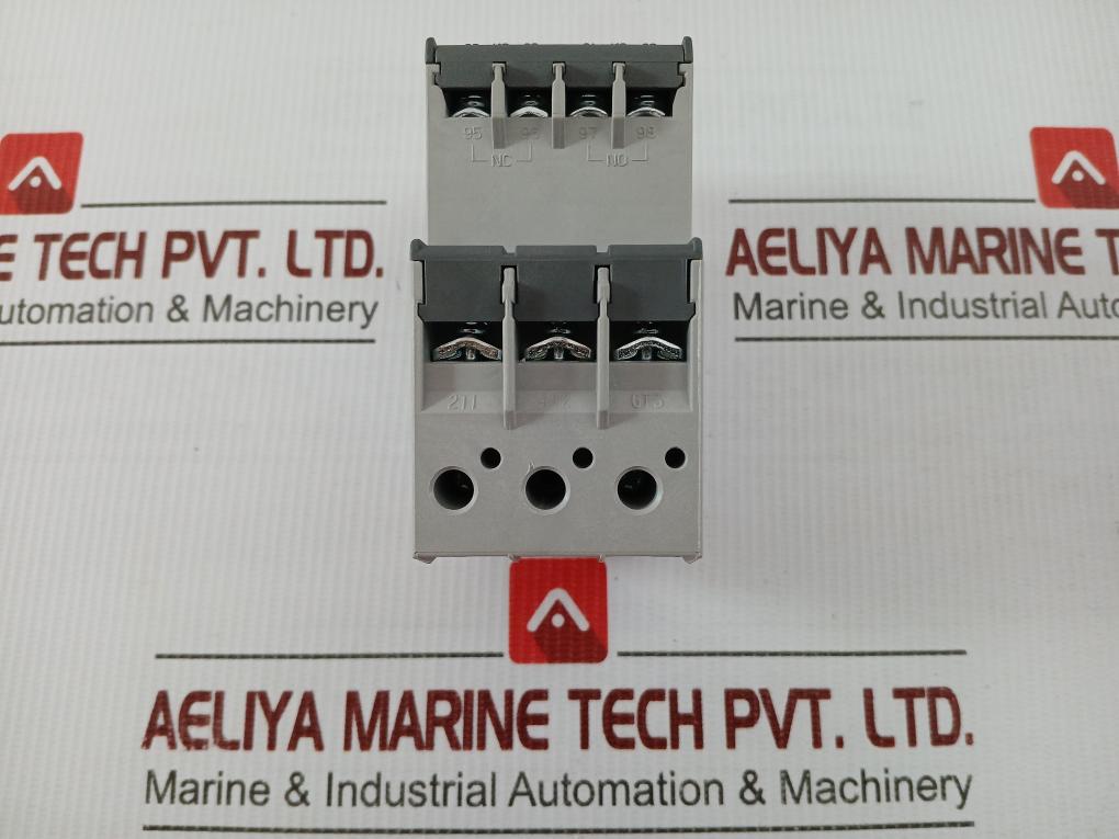 Thermal Overload Relay Uth 32H Hyundai 690V/5A