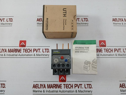 Thermal Overload Relay Uth 32H Hyundai 690V/5A