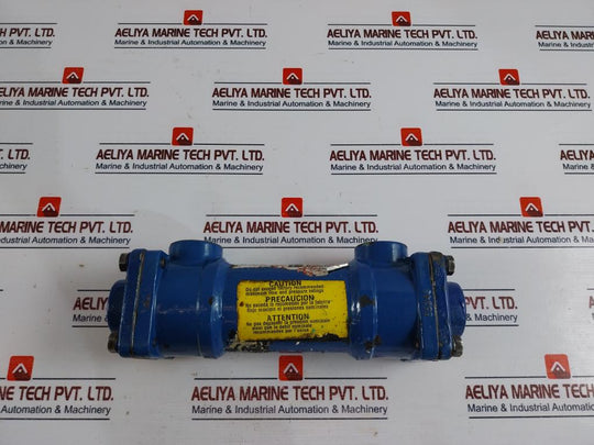 Thermal Transfer K-508-75991 Heat Exchanger (350 F, 500 Psi)