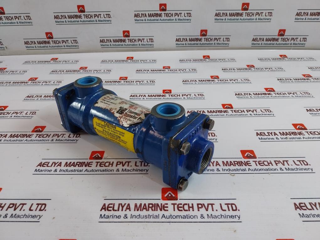 Thermal Transfer K-508-75991 Heat Exchanger (350 F, 500 Psi)