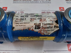 Thermal Transfer K-508-75991 Heat Exchanger (350 F, 500 Psi)