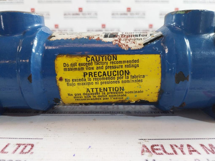 Thermal Transfer K-508-75991 Heat Exchanger (350 F, 500 Psi)