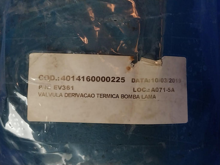 Thermal Transfer Products 66041-105 Thermostatic Valve.
