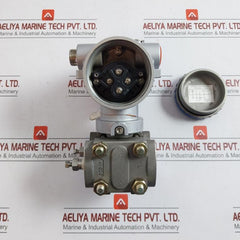 Thermax Fuji Electric Smartline Pressure Transmitter Fhkt33V1-bacyy-aa 24V Dc