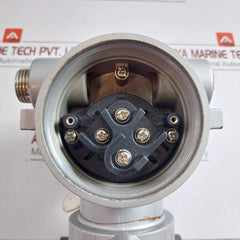 Thermax Fuji Electric Smartline Pressure Transmitter Fhkt33V1-bacyy-aa 24V Dc