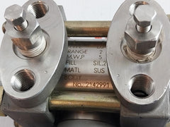 Thermax Fuji Electric Smartline Pressure Transmitter Fhkt33V1-bacyy-aa 24V Dc