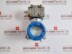 Thermax Fuji Electric Smartline Pressure Transmitter Fhkt33V1-bacyy-aa 24V Dc